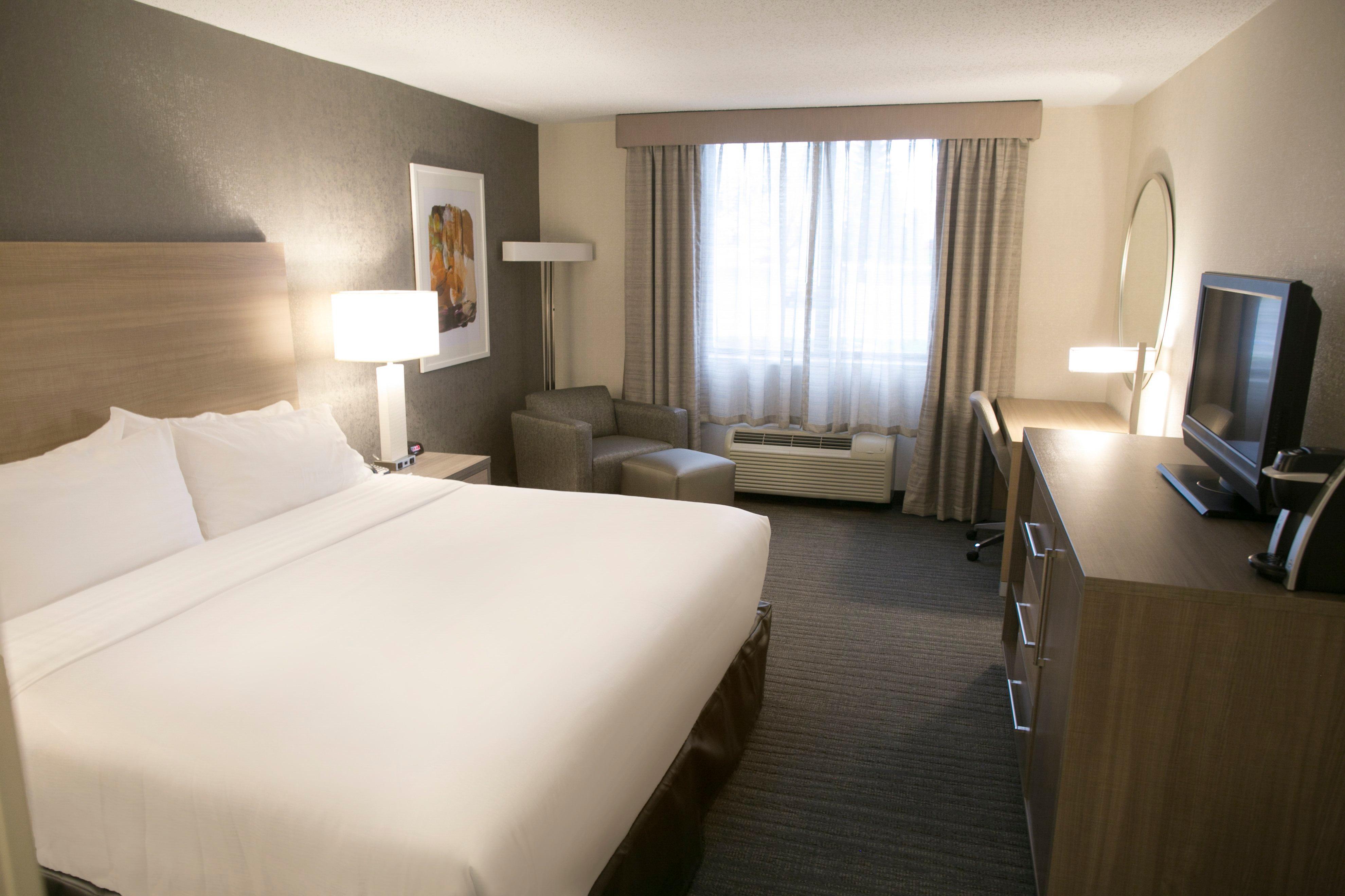 Holiday Inn Fargo By Ihg Exteriör bild