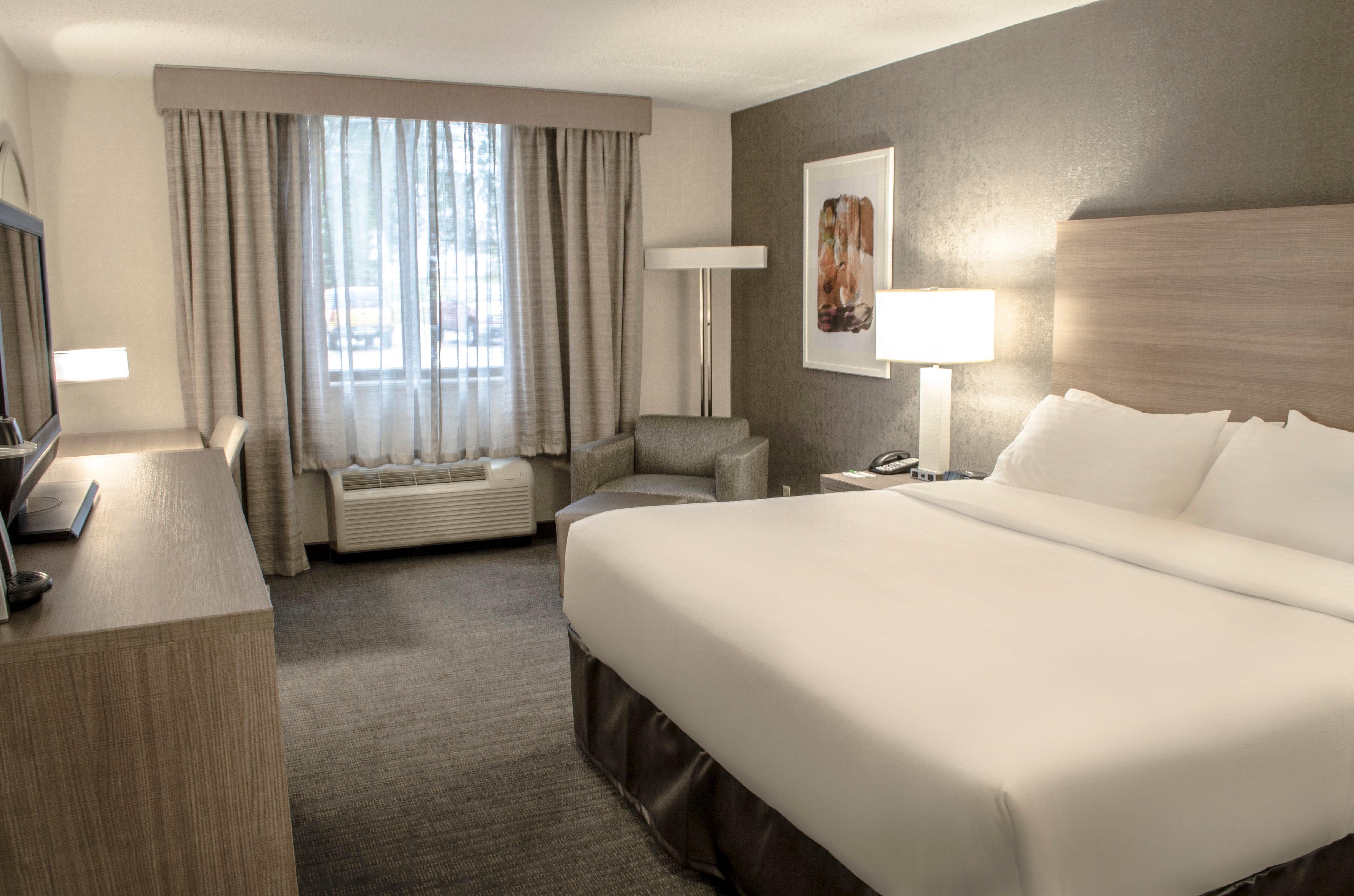Holiday Inn Fargo By Ihg Exteriör bild