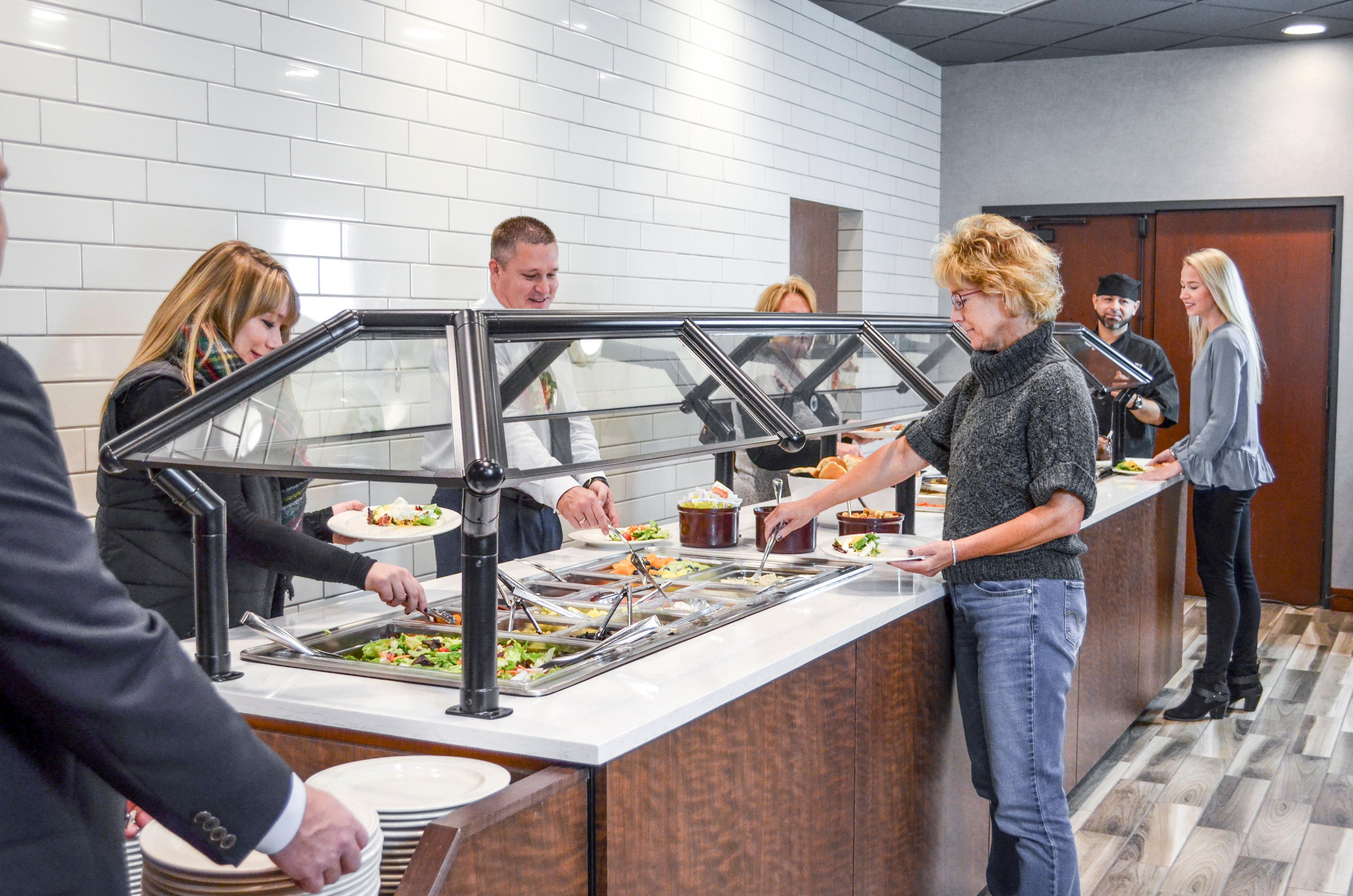 Holiday Inn Fargo By Ihg Exteriör bild