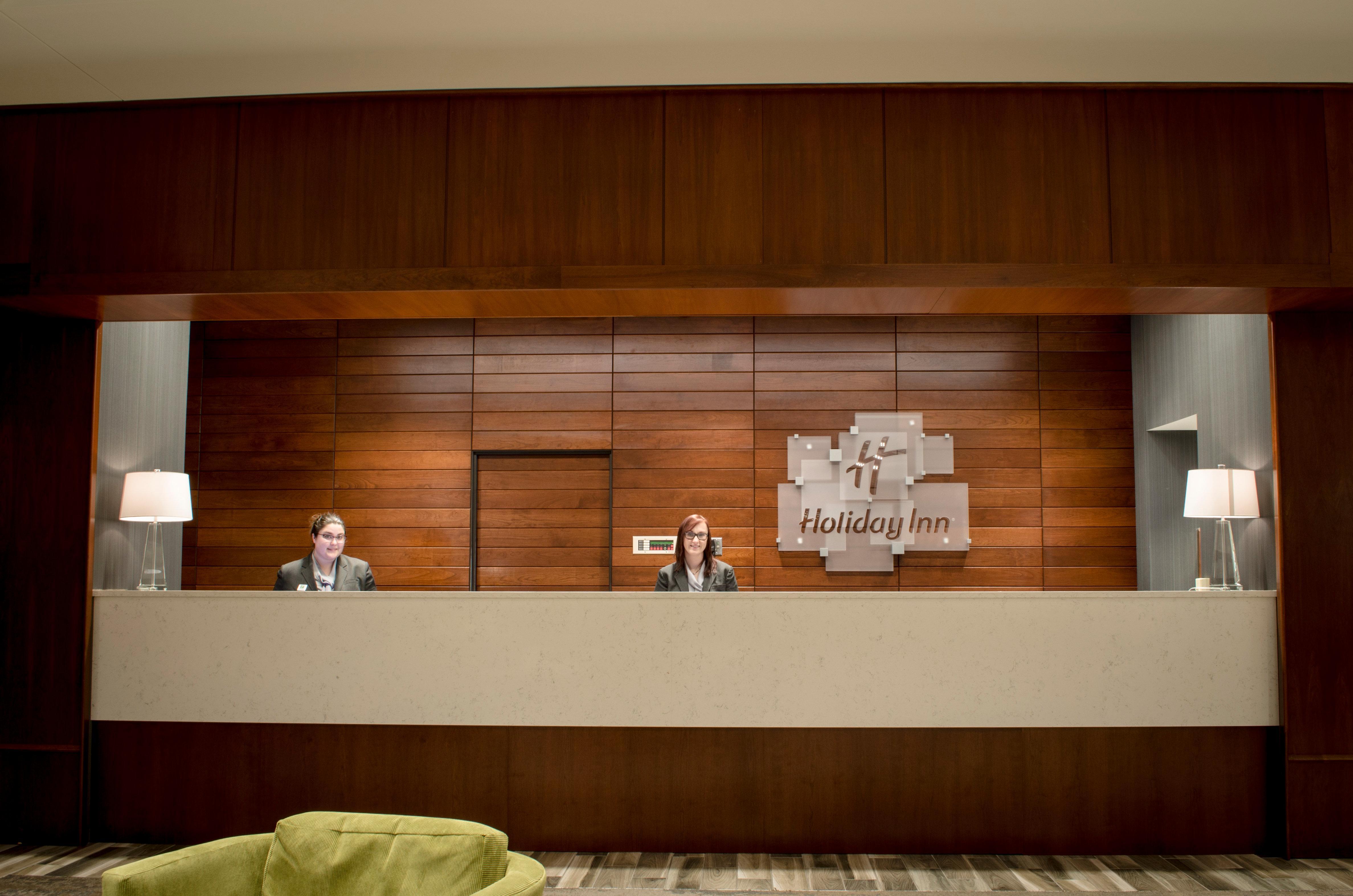 Holiday Inn Fargo By Ihg Exteriör bild