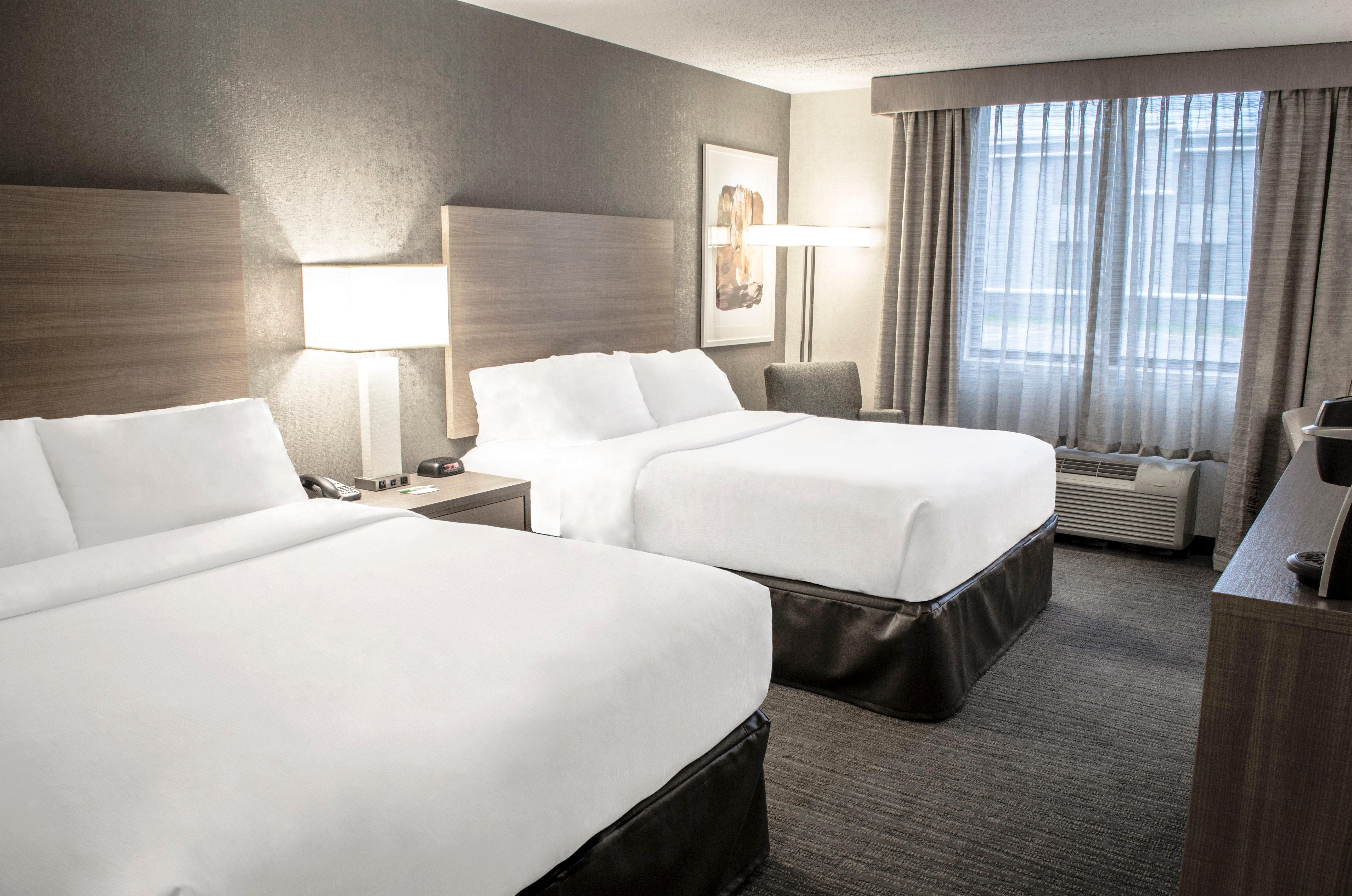 Holiday Inn Fargo By Ihg Exteriör bild