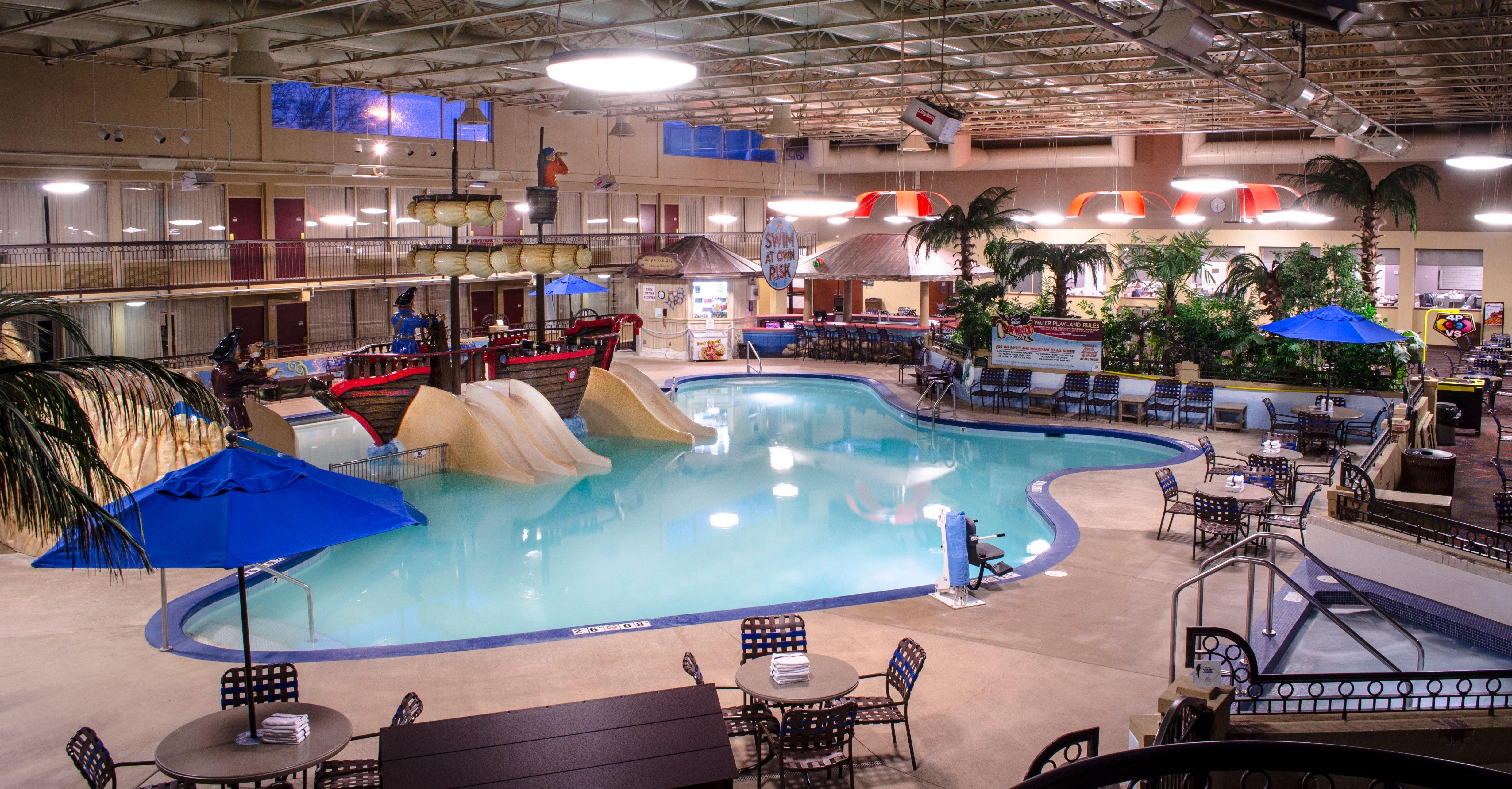 Holiday Inn Fargo By Ihg Exteriör bild