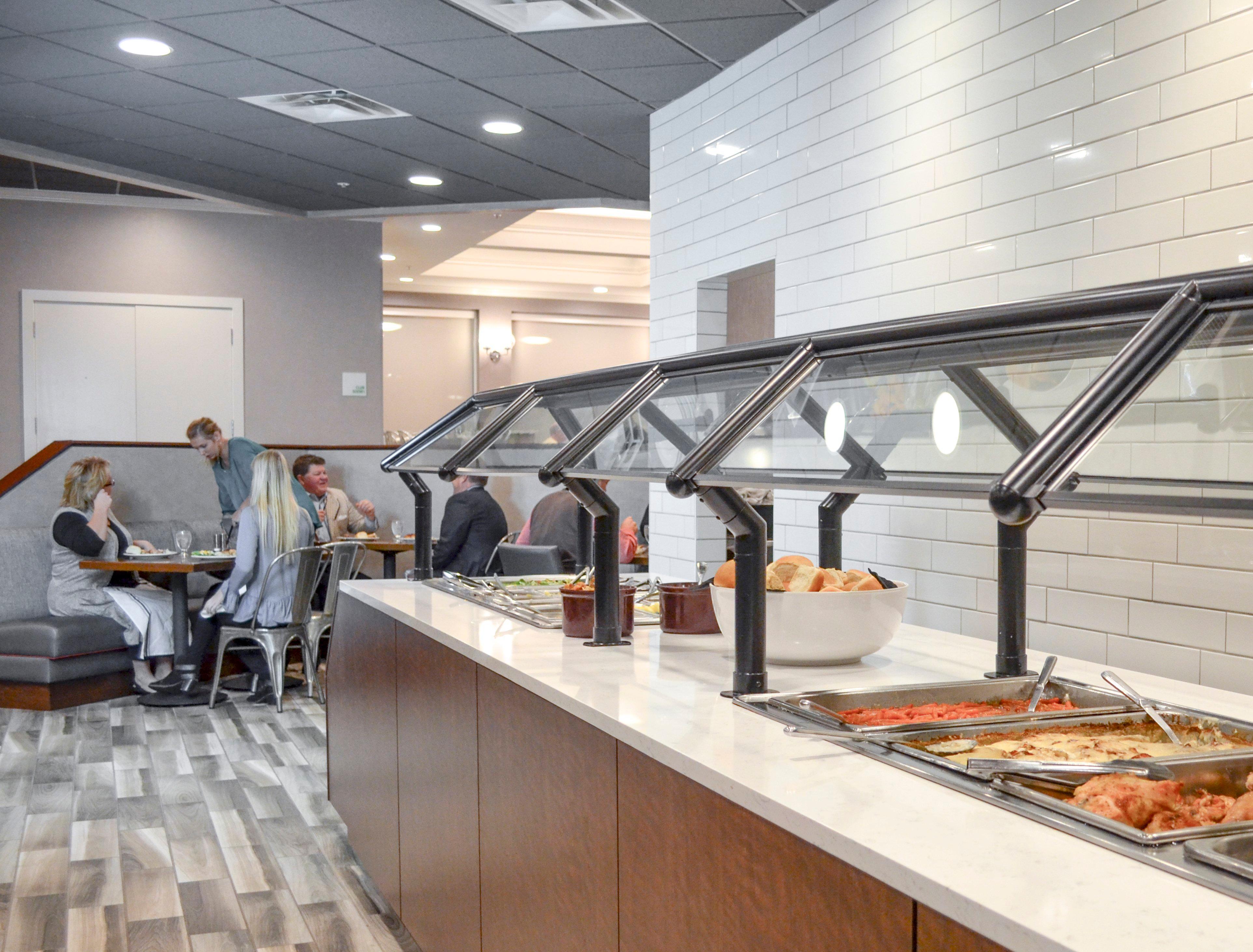 Holiday Inn Fargo By Ihg Exteriör bild