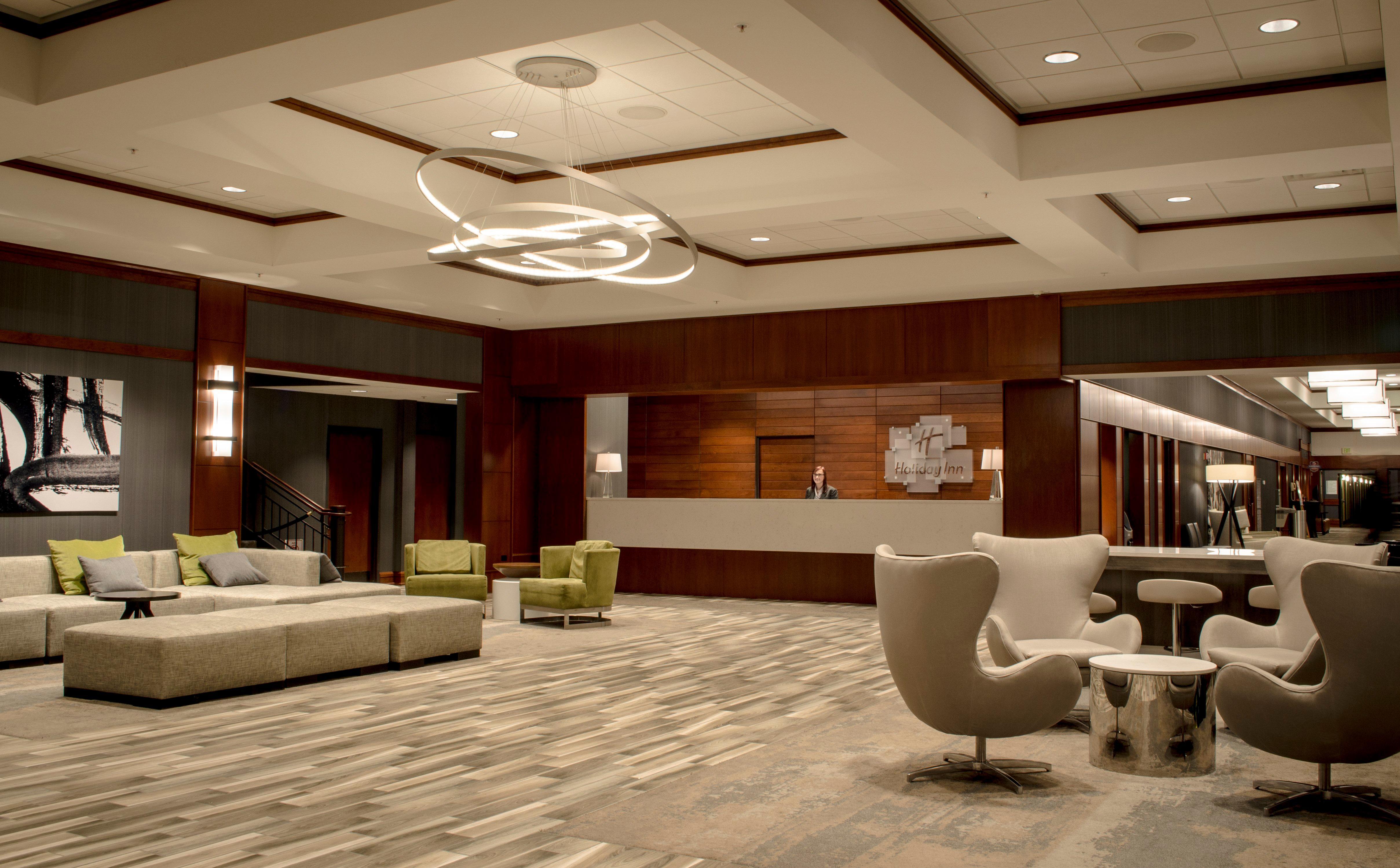 Holiday Inn Fargo By Ihg Exteriör bild