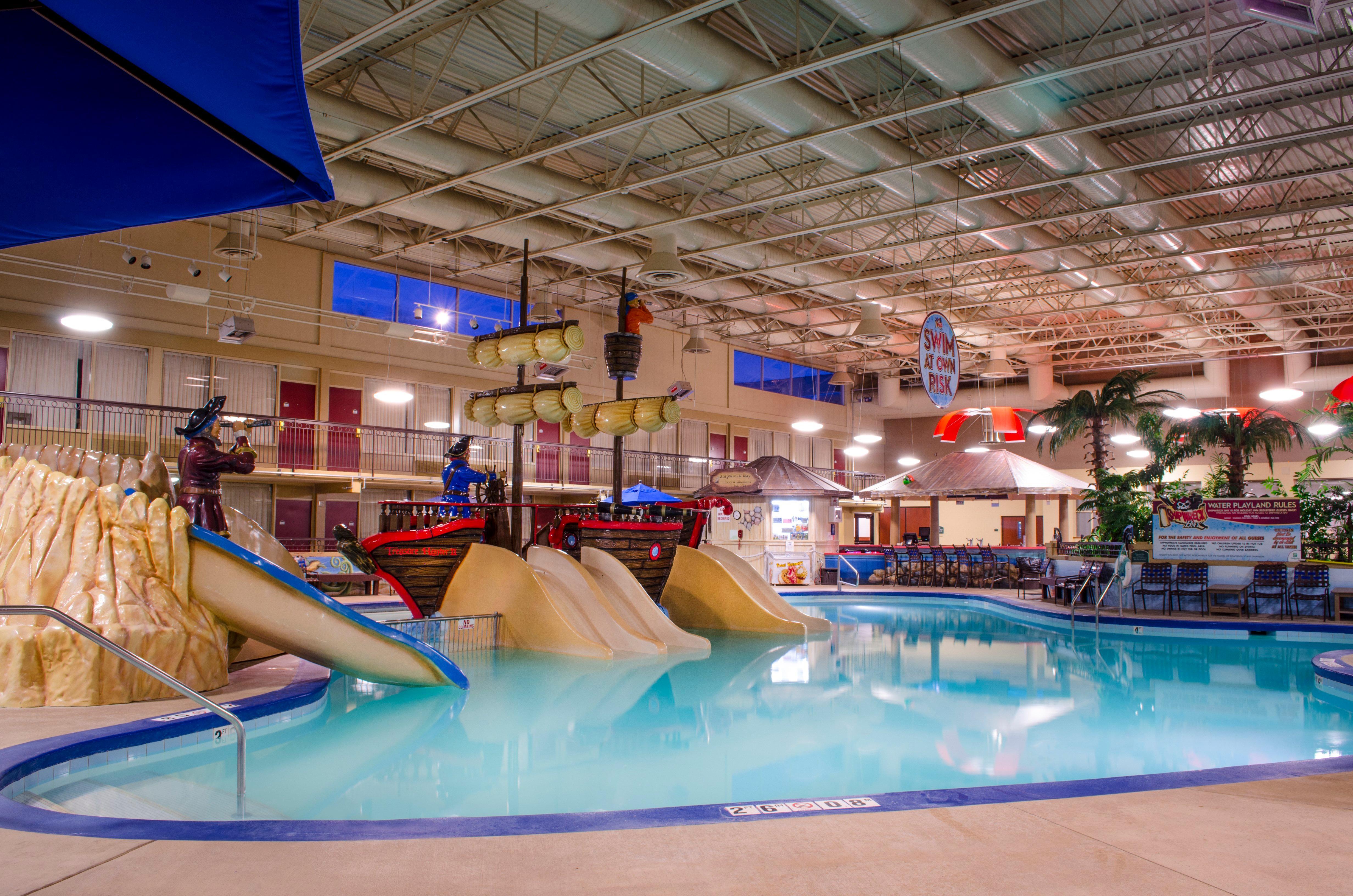 Holiday Inn Fargo By Ihg Exteriör bild