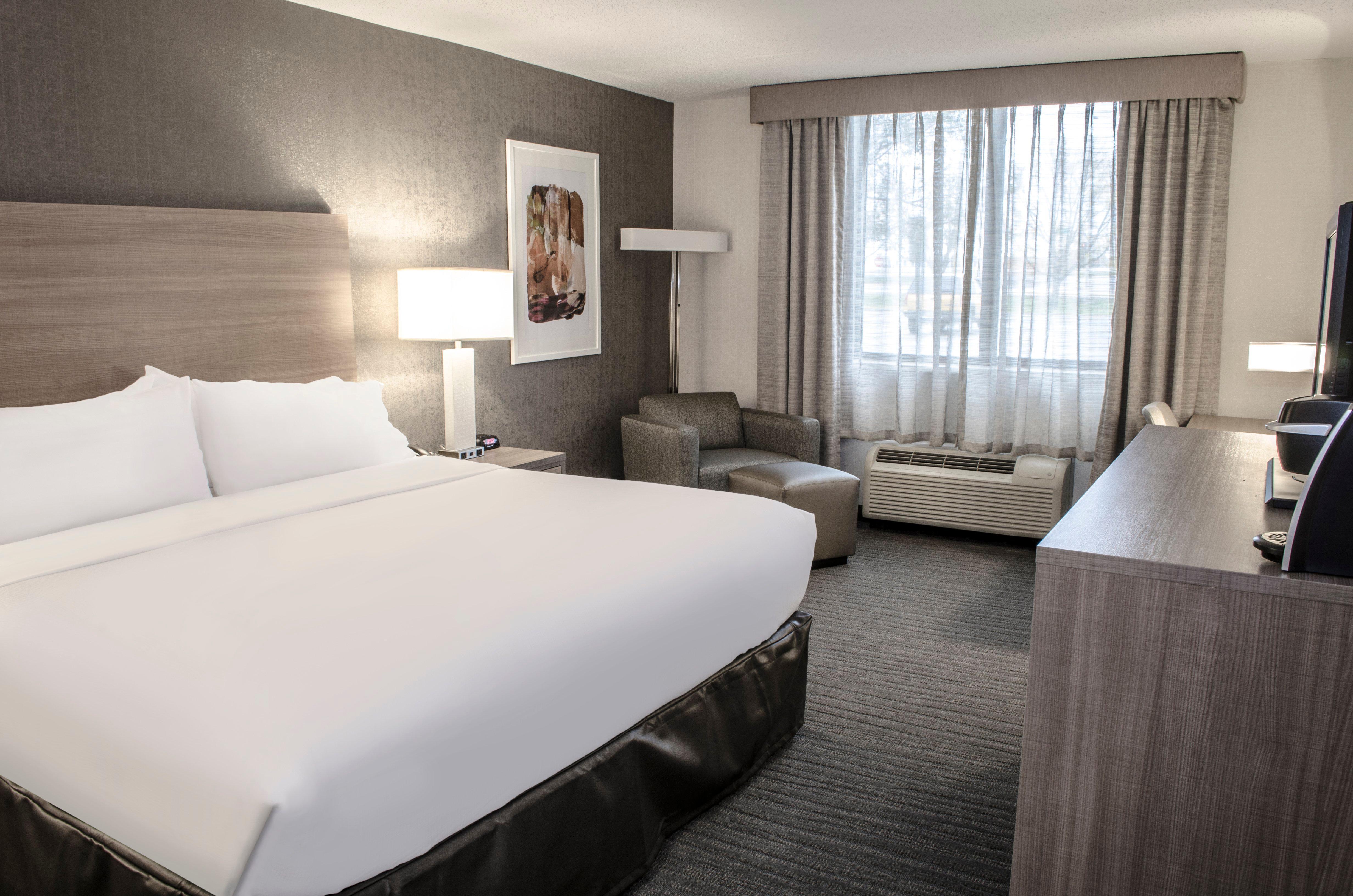 Holiday Inn Fargo By Ihg Exteriör bild