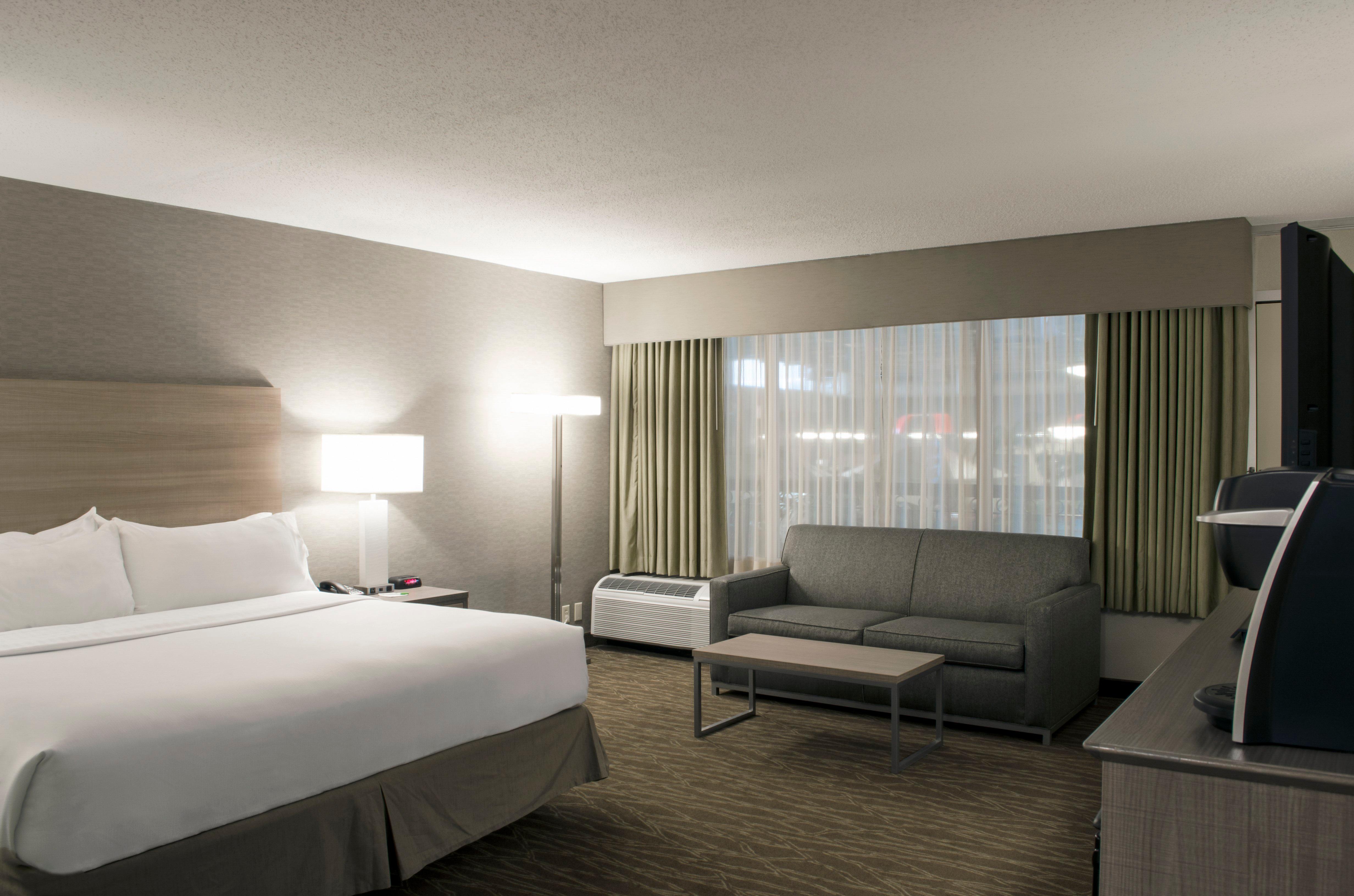 Holiday Inn Fargo By Ihg Exteriör bild