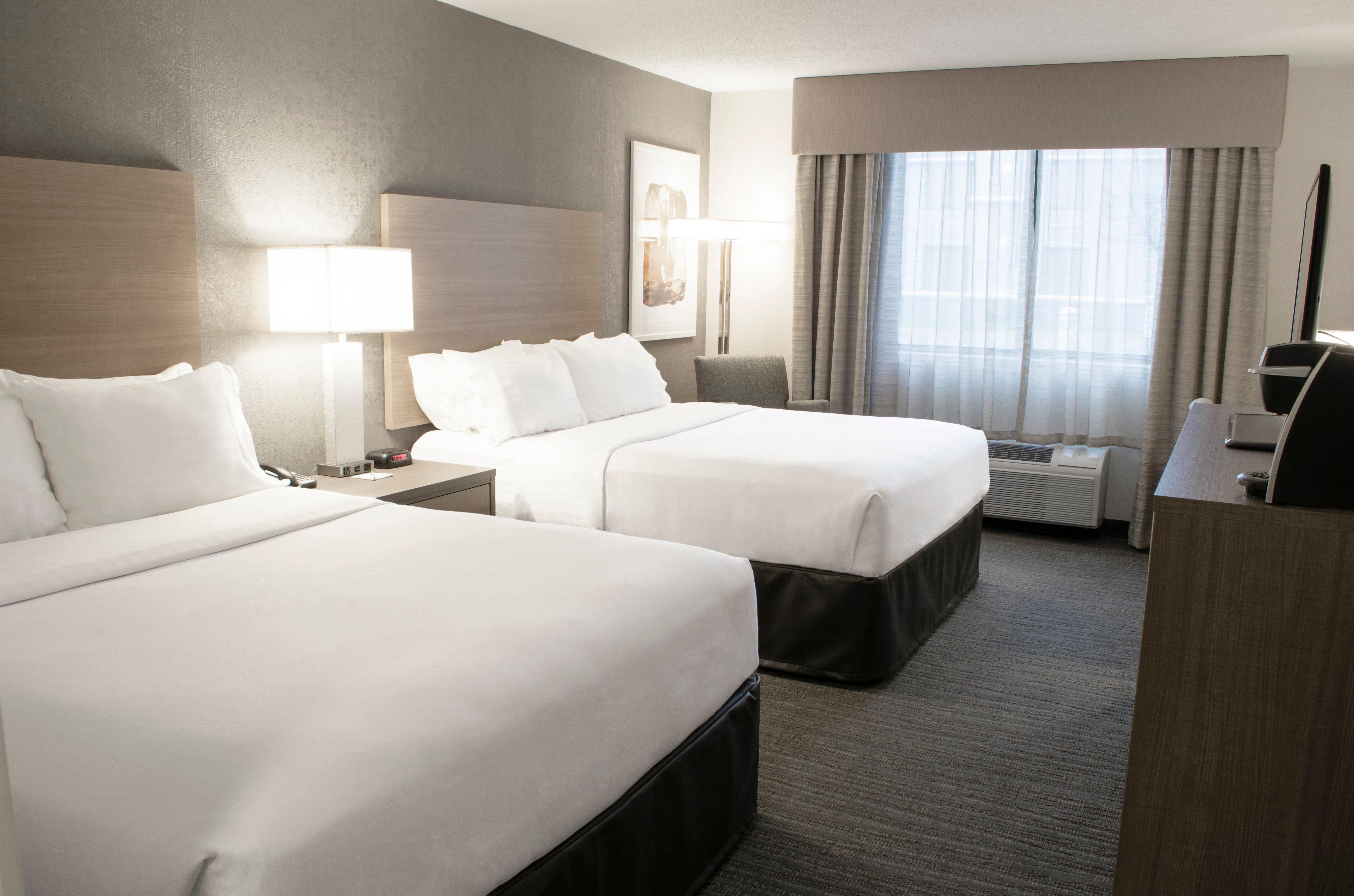 Holiday Inn Fargo By Ihg Exteriör bild