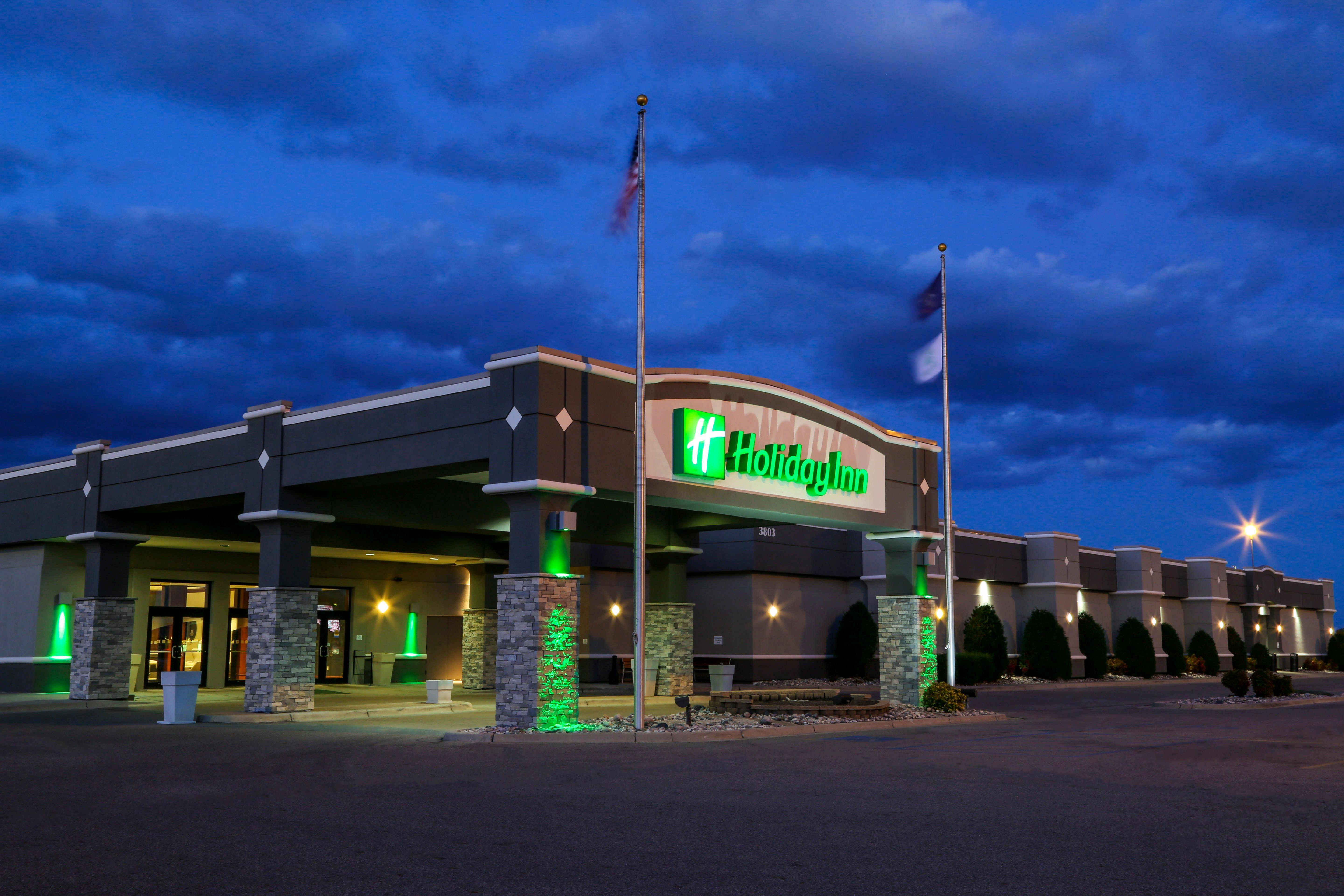 Holiday Inn Fargo By Ihg Exteriör bild