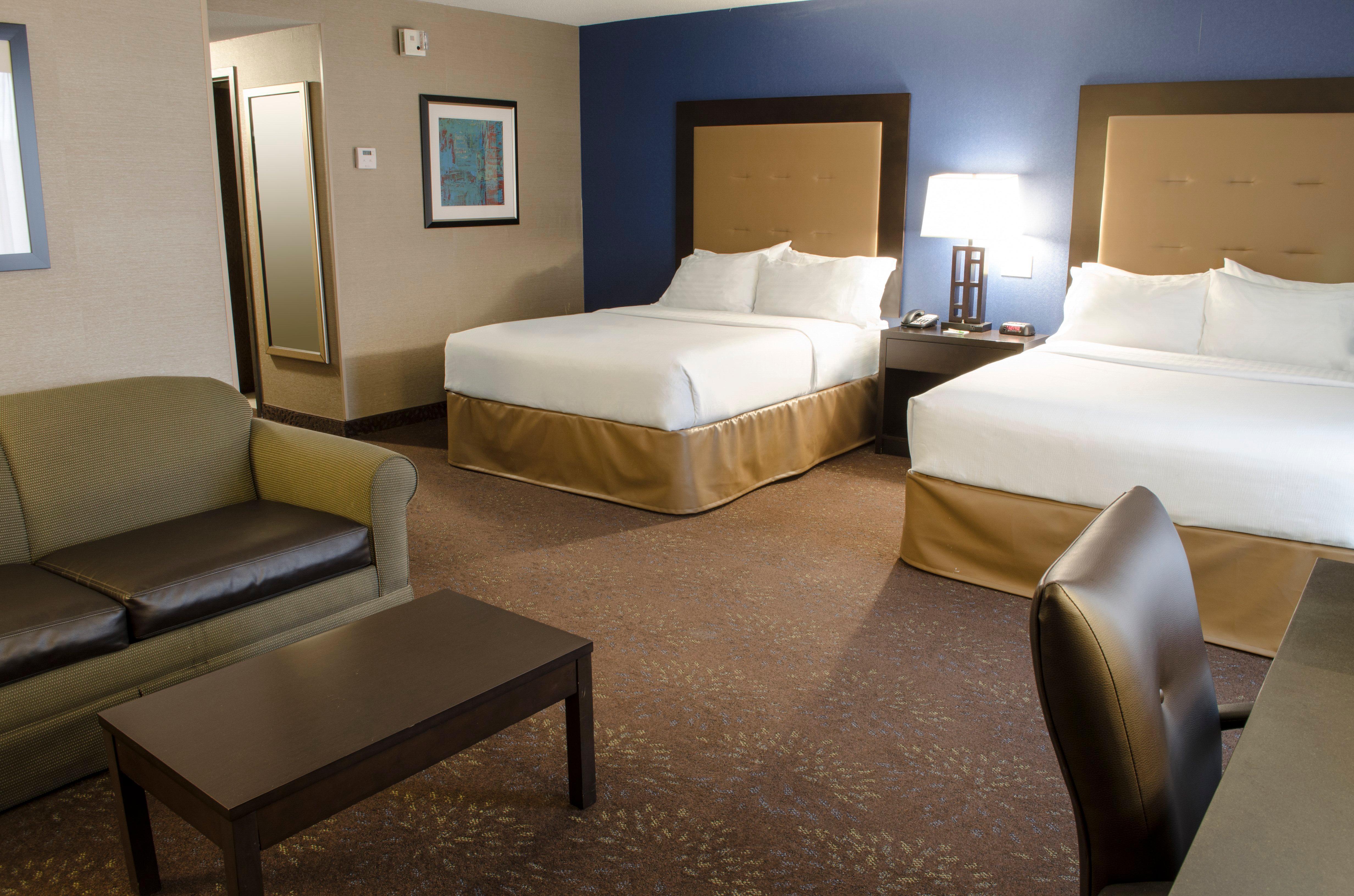 Holiday Inn Fargo By Ihg Exteriör bild