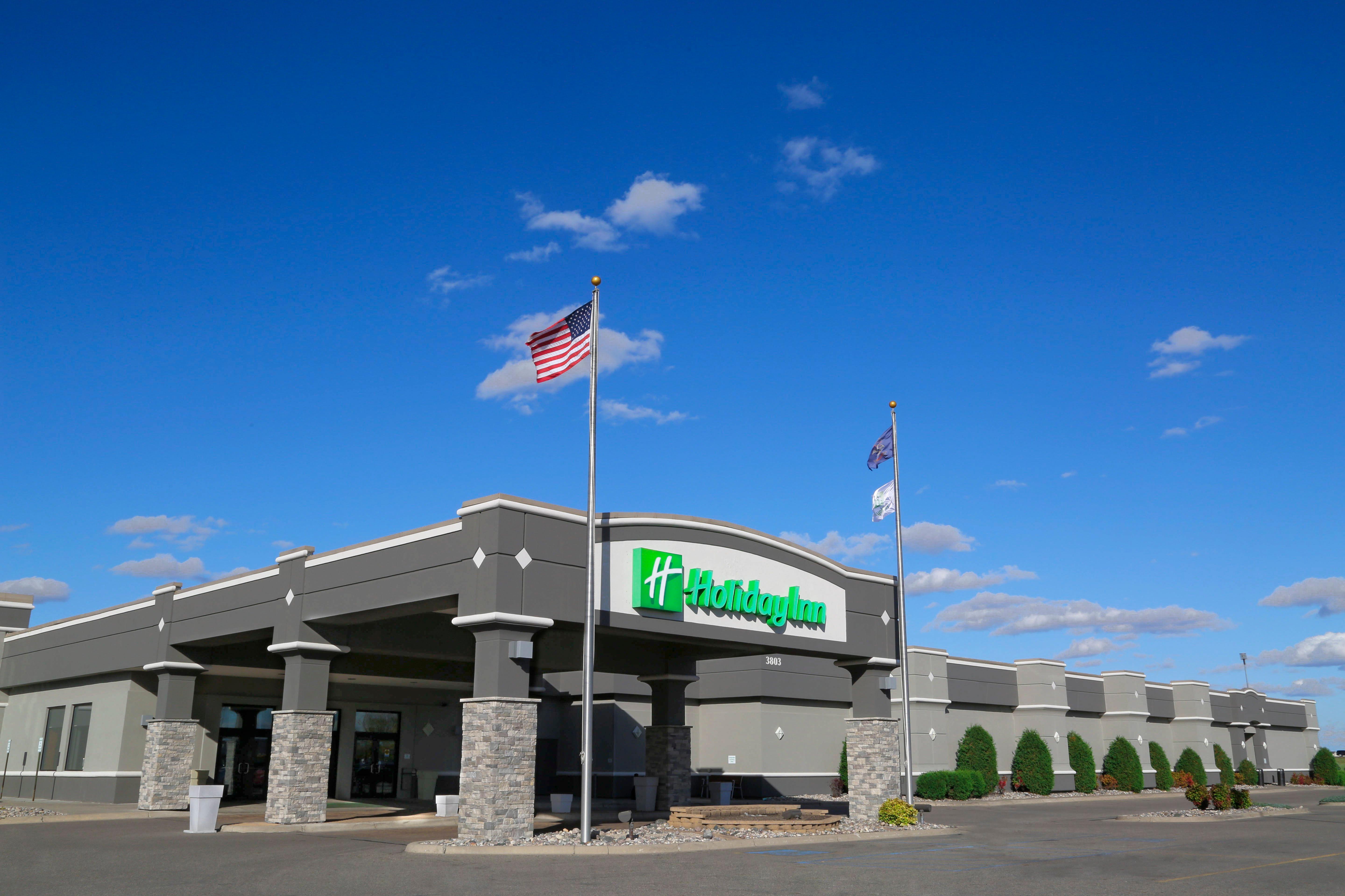 Holiday Inn Fargo By Ihg Exteriör bild
