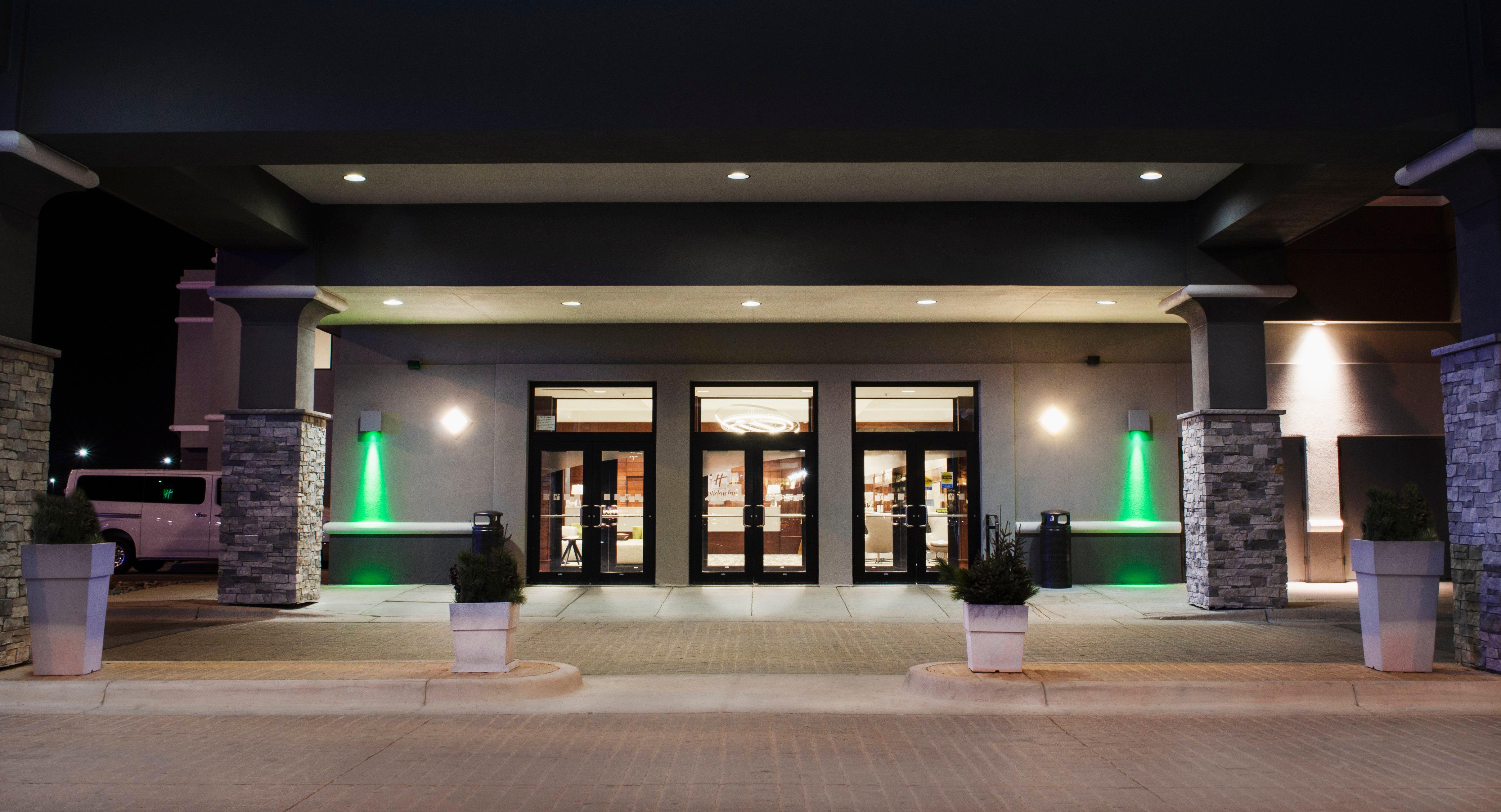 Holiday Inn Fargo By Ihg Exteriör bild