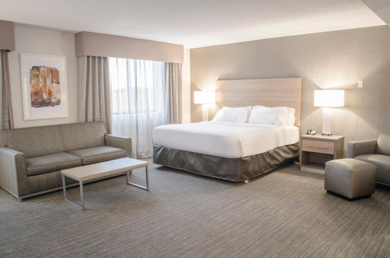 Holiday Inn Fargo By Ihg Exteriör bild